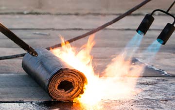 Foston On The Wolds asphalt flat roofing repairs