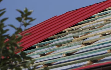 Foston On The Wolds corrugated roofing costs