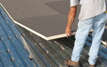 benefits of insulating Foston On The Wolds flat roofing