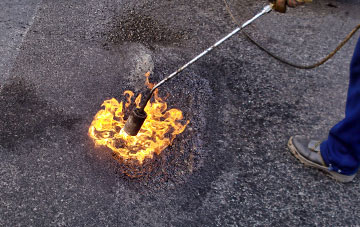 Foston On The Wolds flat roofing repairs