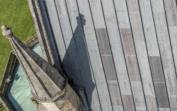 Foston On The Wolds lead roof considerations