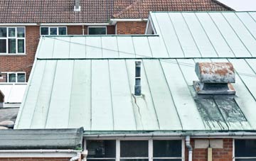 Foston On The Wolds lead roofing costs