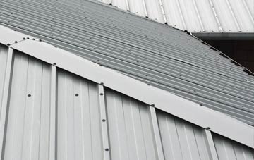 disadvantages of Foston On The Wolds metal roofing