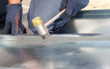 Foston On The Wolds metal roofing costs