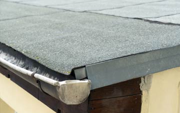 repair or replace Foston On The Wolds flat roofing?