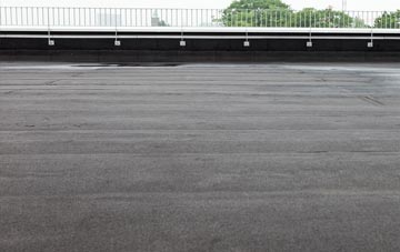 Foston On The Wolds asphalt roof replacement
