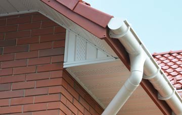 Foston On The Wolds soffit repair costs